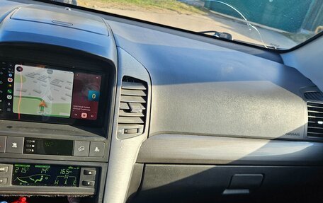 Chevrolet Captiva I, 2007 год, 790 000 рублей, 16 фотография