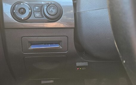 Chevrolet Captiva I, 2007 год, 790 000 рублей, 18 фотография