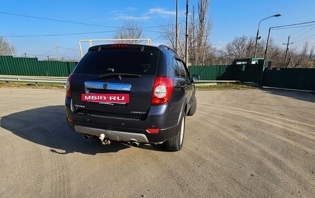 Chevrolet Captiva I, 2007 год, 790 000 рублей, 6 фотография
