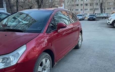 Citroen C4 II рестайлинг, 2006 год, 300 000 рублей, 3 фотография