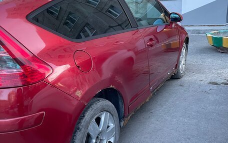 Citroen C4 II рестайлинг, 2006 год, 300 000 рублей, 4 фотография