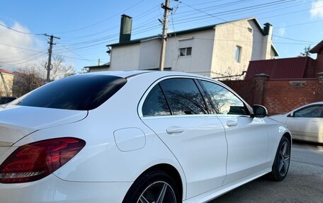 Mercedes-Benz C-Класс, 2014 год, 2 570 000 рублей, 8 фотография