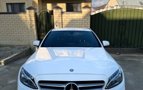 Mercedes-Benz C-Класс, 2014 год, 2 570 000 рублей, 2 фотография