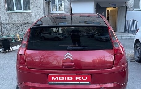 Citroen C4 II рестайлинг, 2006 год, 300 000 рублей, 5 фотография