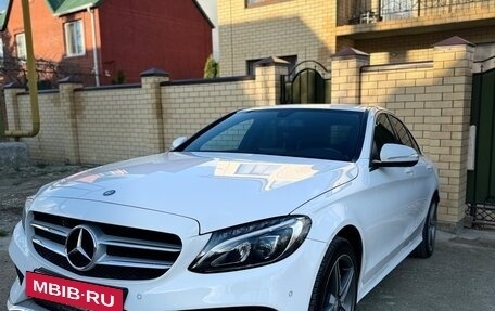 Mercedes-Benz C-Класс, 2014 год, 2 570 000 рублей, 5 фотография