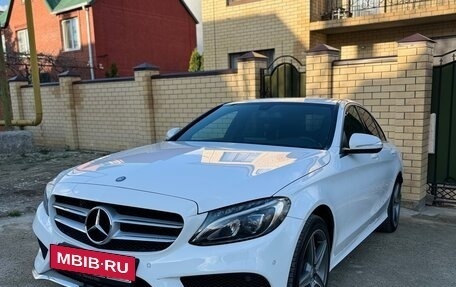 Mercedes-Benz C-Класс, 2014 год, 2 570 000 рублей, 4 фотография