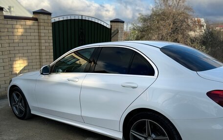 Mercedes-Benz C-Класс, 2014 год, 2 570 000 рублей, 18 фотография