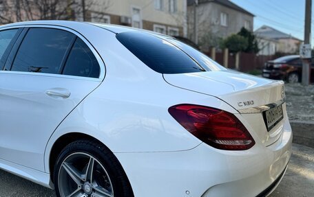 Mercedes-Benz C-Класс, 2014 год, 2 570 000 рублей, 11 фотография