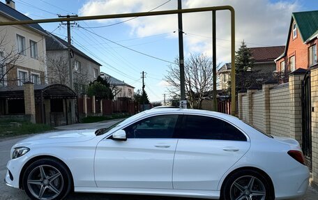 Mercedes-Benz C-Класс, 2014 год, 2 570 000 рублей, 12 фотография