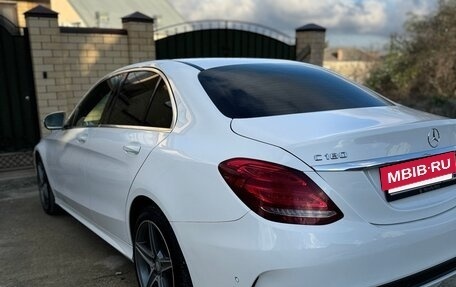Mercedes-Benz C-Класс, 2014 год, 2 570 000 рублей, 17 фотография