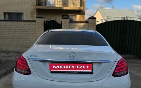 Mercedes-Benz C-Класс, 2014 год, 2 570 000 рублей, 13 фотография