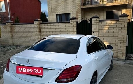 Mercedes-Benz C-Класс, 2014 год, 2 570 000 рублей, 14 фотография