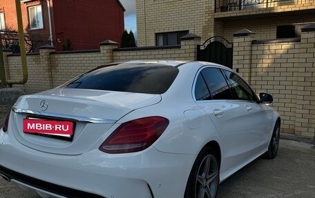 Mercedes-Benz C-Класс, 2014 год, 2 570 000 рублей, 15 фотография