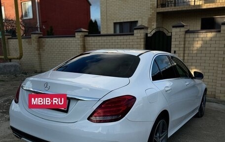 Mercedes-Benz C-Класс, 2014 год, 2 570 000 рублей, 16 фотография