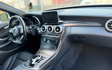 Mercedes-Benz C-Класс, 2014 год, 2 570 000 рублей, 23 фотография