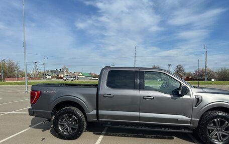 Ford F-150, 2021 год, 8 000 000 рублей, 3 фотография