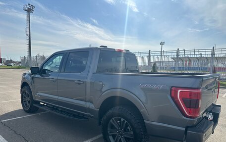 Ford F-150, 2021 год, 8 000 000 рублей, 5 фотография