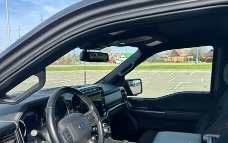 Ford F-150, 2021 год, 8 000 000 рублей, 10 фотография