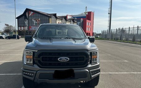 Ford F-150, 2021 год, 8 000 000 рублей, 6 фотография