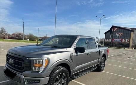 Ford F-150, 2021 год, 8 000 000 рублей, 7 фотография