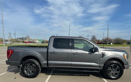 Ford F-150, 2021 год, 8 000 000 рублей, 2 фотография