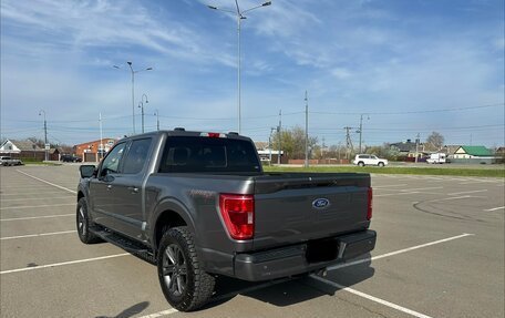 Ford F-150, 2021 год, 8 000 000 рублей, 8 фотография