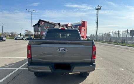 Ford F-150, 2021 год, 8 000 000 рублей, 4 фотография