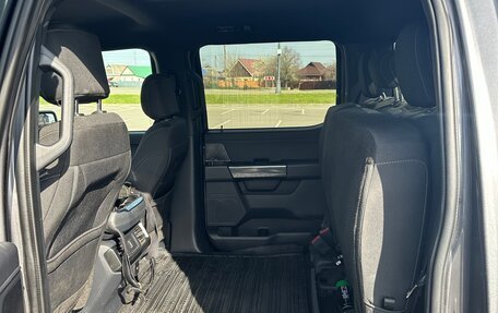 Ford F-150, 2021 год, 8 000 000 рублей, 11 фотография