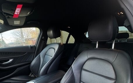 Mercedes-Benz C-Класс, 2014 год, 2 570 000 рублей, 33 фотография