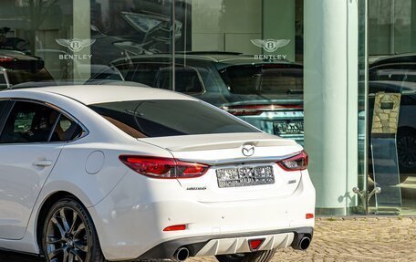 Mazda 6, 2017 год, 1 745 000 рублей, 10 фотография