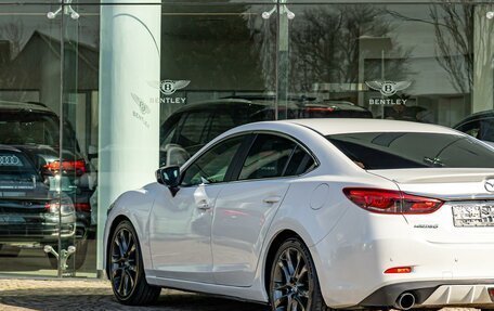 Mazda 6, 2017 год, 1 745 000 рублей, 8 фотография