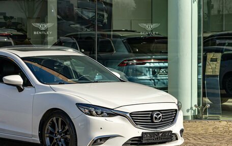 Mazda 6, 2017 год, 1 745 000 рублей, 9 фотография