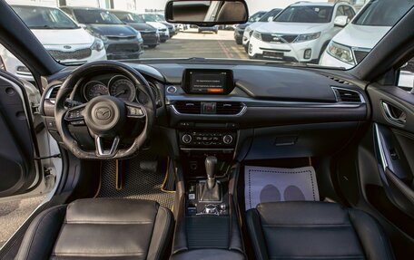 Mazda 6, 2017 год, 1 745 000 рублей, 17 фотография