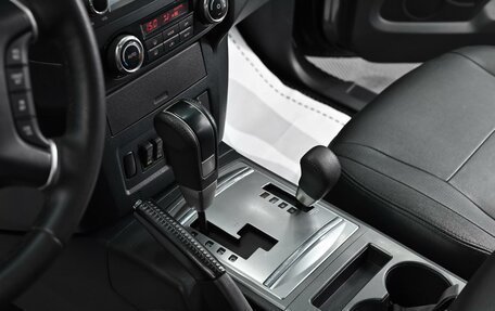 Mitsubishi Pajero IV, 2014 год, 1 995 000 рублей, 9 фотография