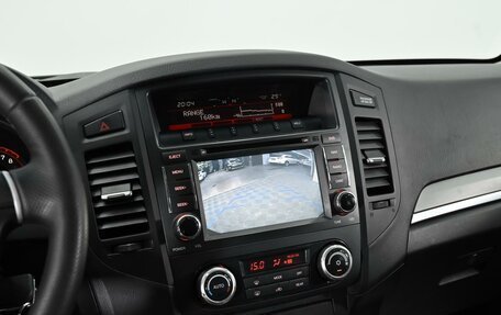 Mitsubishi Pajero IV, 2014 год, 1 995 000 рублей, 7 фотография