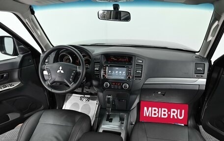 Mitsubishi Pajero IV, 2014 год, 1 995 000 рублей, 10 фотография