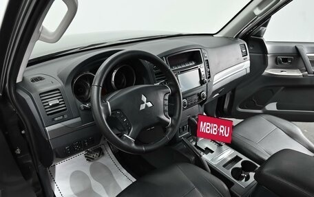 Mitsubishi Pajero IV, 2014 год, 1 995 000 рублей, 12 фотография