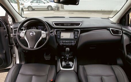 Nissan Qashqai, 2017 год, 1 455 000 рублей, 16 фотография