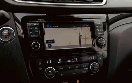 Nissan Qashqai, 2017 год, 1 455 000 рублей, 15 фотография