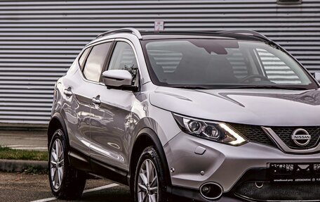 Nissan Qashqai, 2017 год, 1 455 000 рублей, 7 фотография
