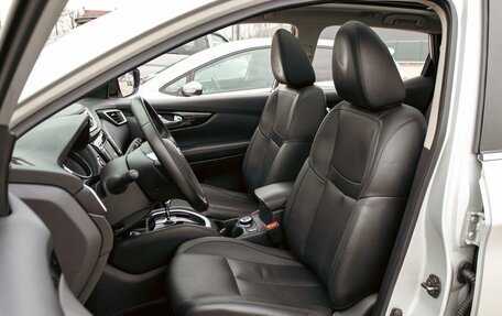 Nissan Qashqai, 2017 год, 1 455 000 рублей, 11 фотография