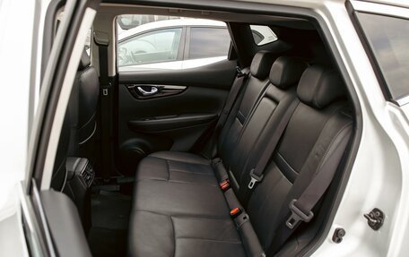 Nissan Qashqai, 2017 год, 1 455 000 рублей, 18 фотография