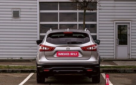 Nissan Qashqai, 2017 год, 1 455 000 рублей, 5 фотография