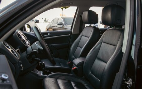 Volkswagen Tiguan I, 2015 год, 1 355 000 рублей, 11 фотография