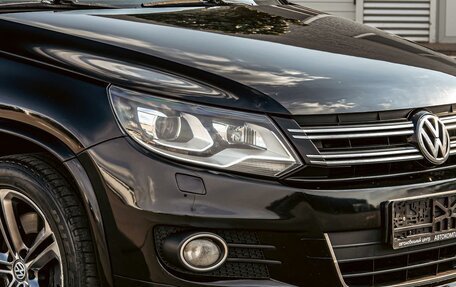 Volkswagen Tiguan I, 2015 год, 1 355 000 рублей, 8 фотография