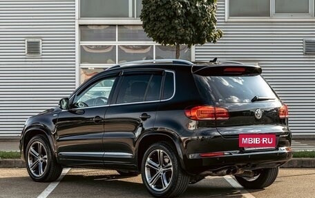 Volkswagen Tiguan I, 2015 год, 1 355 000 рублей, 4 фотография