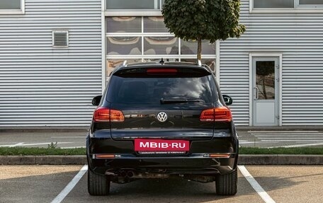 Volkswagen Tiguan I, 2015 год, 1 355 000 рублей, 5 фотография