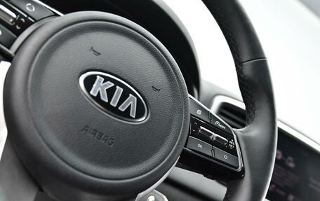 KIA Sportage IV рестайлинг, 2020 год, 2 215 000 рублей, 10 фотография