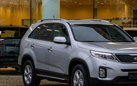 KIA Sorento II рестайлинг, 2017 год, 1 655 000 рублей, 7 фотография