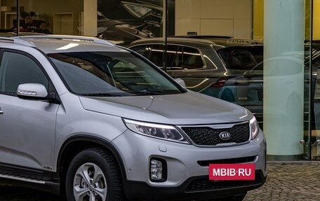 KIA Sorento II рестайлинг, 2017 год, 1 655 000 рублей, 8 фотография